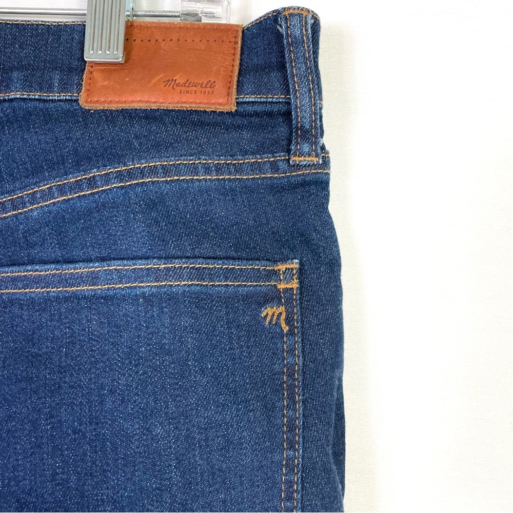 Madewell 9" High-Rise Skinny Jeans - Picture 4 of 4